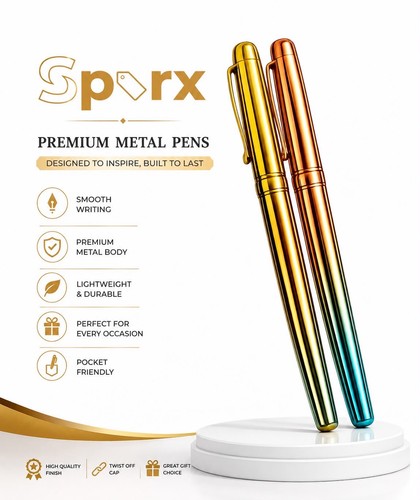 Luxury ballpoint pen - ballpoint,