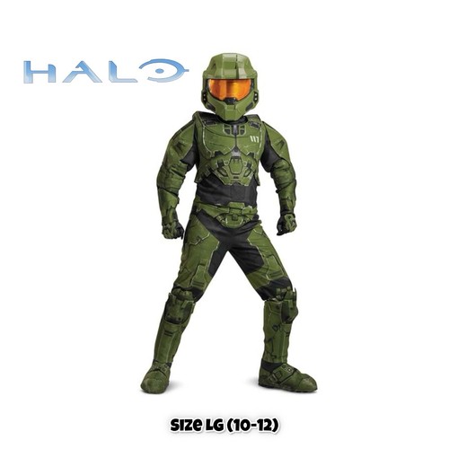 Halo master chief halloween - master,