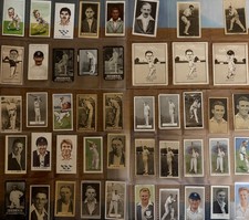 Sussex CCC collection of 71
