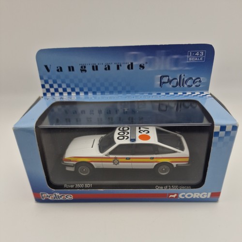 Corgi vanguards rover - corgi,