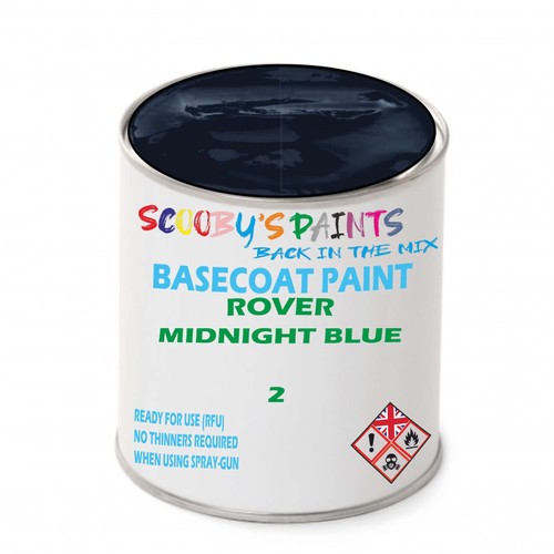 For rover stag midnight blue - for,