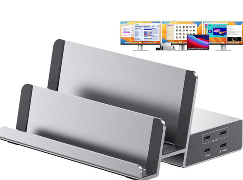 Pulwtop triple display docking - triple,
