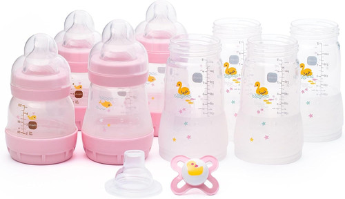 Mam easy start anti - start, anti-colic