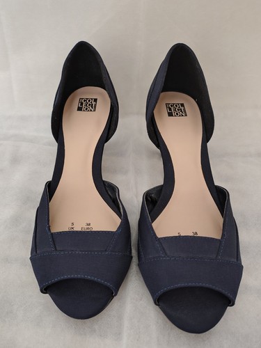 Debenhams ladies navy blue - ladies,
