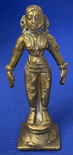 Indian solid brass - , female