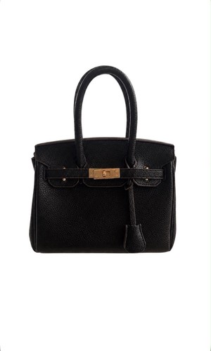 Pebbled black and gold stylish - and,