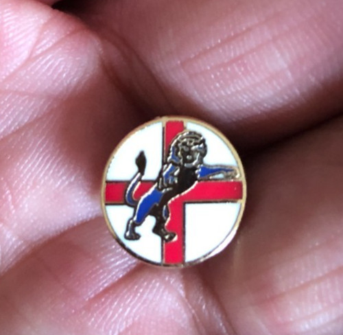 Rare millwall tiny - rare, st