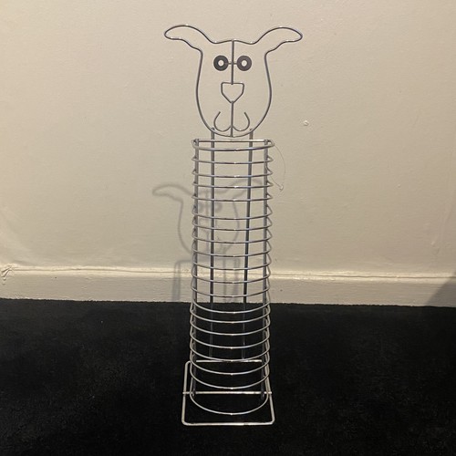 Retro dog shaped - retro, cd