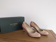 Hobbs Light Nude Heeled