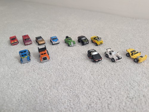 Vintage galoob micro - 12,