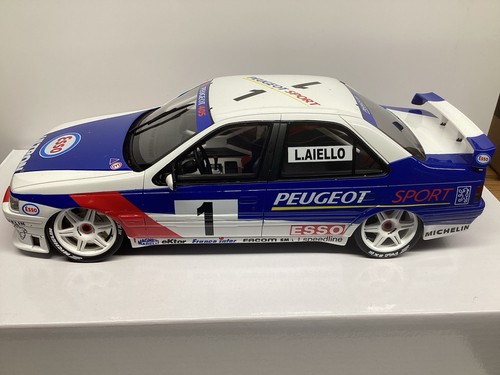 Otto models ott364 - 1:18,