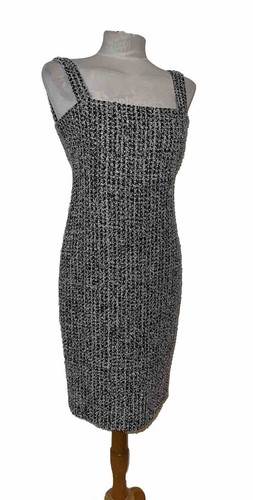 Chanel dress silk black - silk,