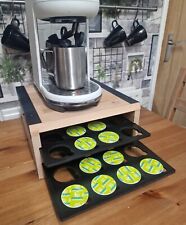 Coffee Pod 2 Tier Drawer