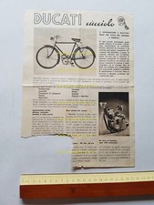 Ducati 48 Puppy circa 1947