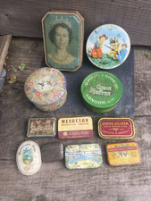 VINTAGE COLLECTION ADVERTISING