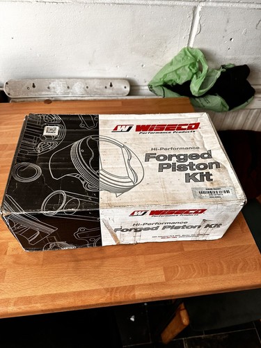 Wiseco m50b25 pistons - wiseco,
