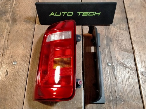 Fits caddy mk3 mk4 rear - vw,