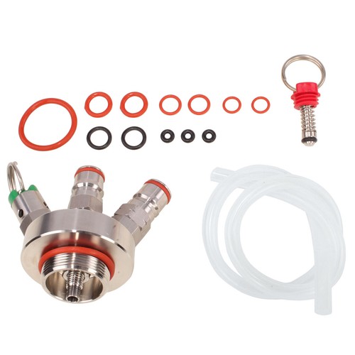 Mini keg ball - ball, lock