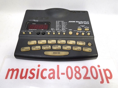 Zoom 123 rhythm - rt-123,