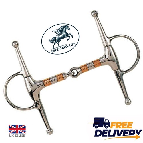 Copper roller full cheek - roller,