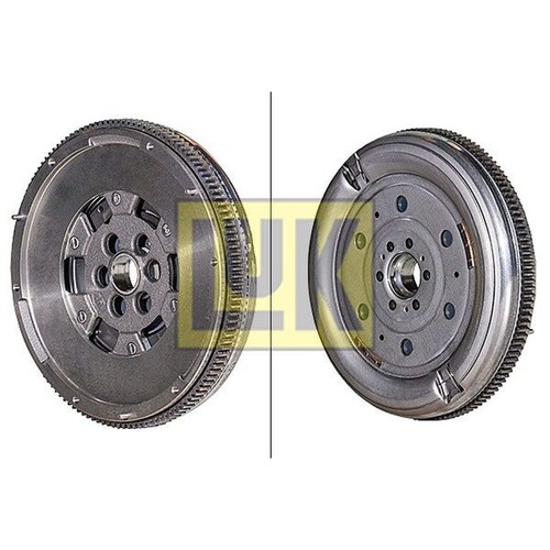 Dual mass flywheel dmf - dual,