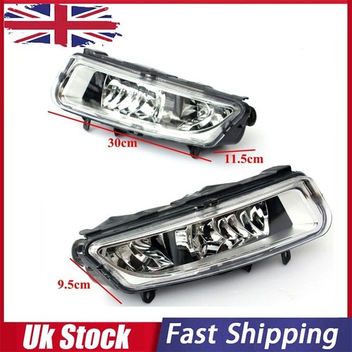 New front bumper fog - new,