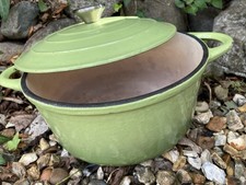 Dutch Cast Iron Pot Oven