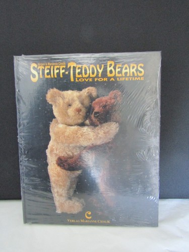 Steiff teddy bears love for - steiff-teddy,