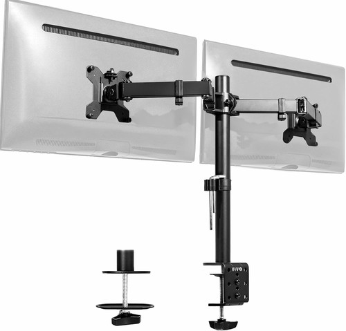 Vivo dual monitor - monitor, desk