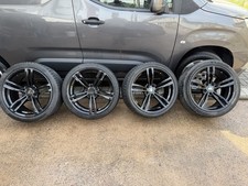 GENUINE BMW 19" 437M ALLOY