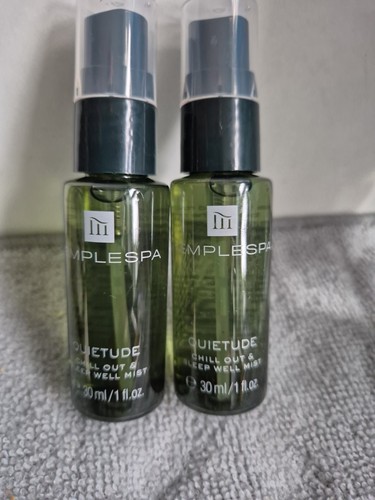 Temple spa quietude 30ml - quietude,