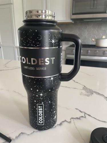 Coldest water bottle farther - bottle,
