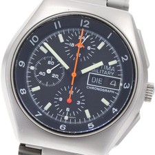 TUTIMA Military Chronograph