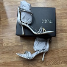 Badgley Mischka Logan Shoes