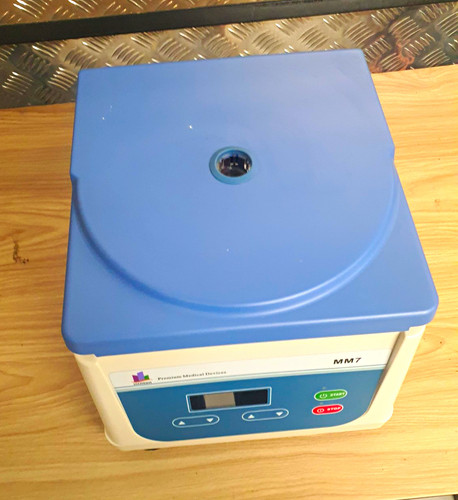 Manson mm7 benchtop medical - mm7,