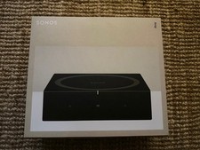 SONOS AMP - WIRELESS MUSIC
