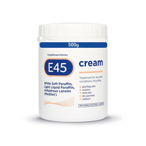 E45 cream 500 - e45,