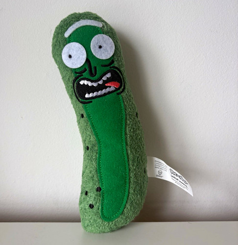 Rick and morty - rick, pickle