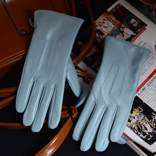New womens 100 - 100%, leather