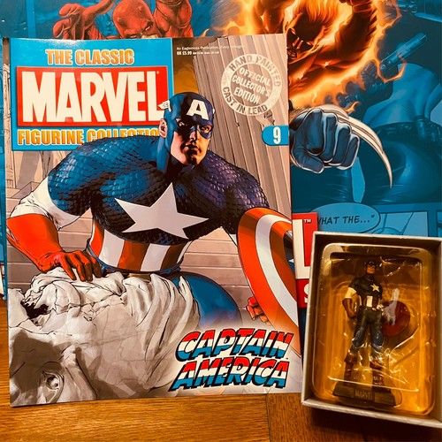 Eaglemoss marvel the - eaglemoss, marvel: