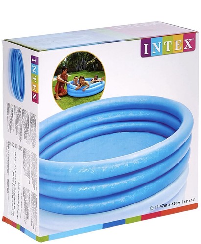 Intex crystal blue - intex,