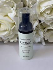 LIERAC The Cleansing Foam 50ml Travel Size 💛 Cleanser Vegan 💛Made in France