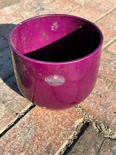 Vintage scheurich made - vintage,
