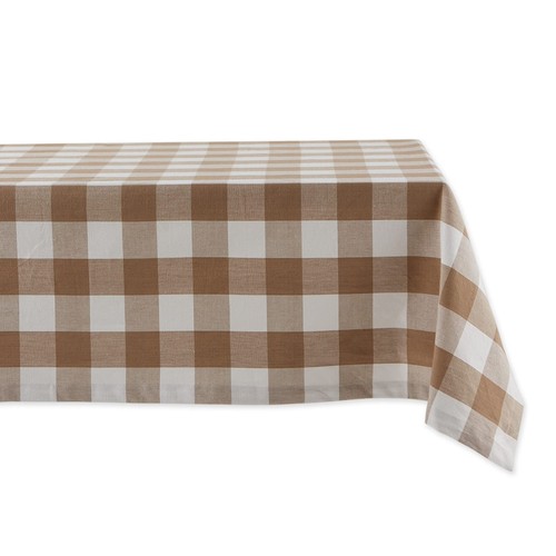 Stone buffalo check cotton - check,