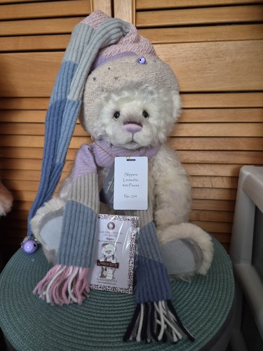 Charlie bear slippers - charlie,