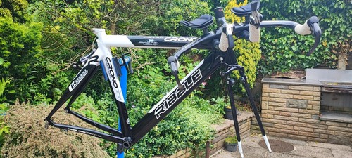 Ribble chrono time trial - time,