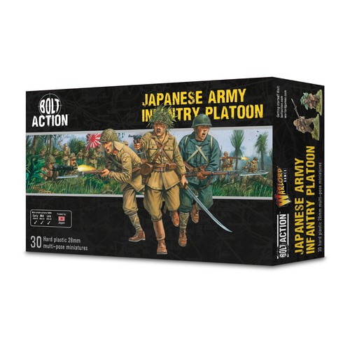Bolt action japanese - action,