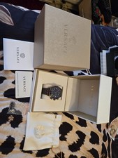 Versace hellenyium chrono - hellenyium,
