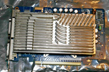 NVIDIA GEFORCE 8600 GT 512 MB