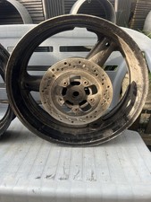 Suzuki GSF1200 Bandit Rear Wheel With Disc